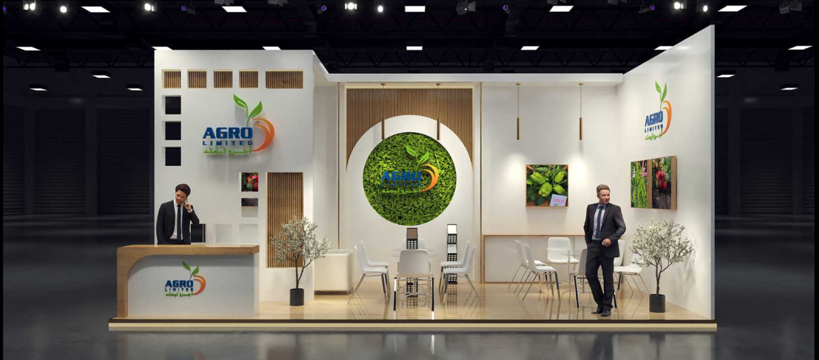 Exhibition Stand Building Company in Kuwait