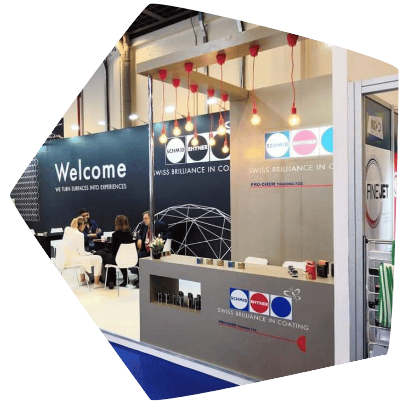 Exhibition Stand Company in Kuwait