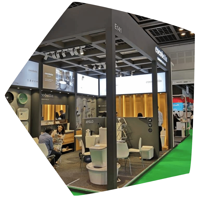 Exhibition Stand Company in Oman