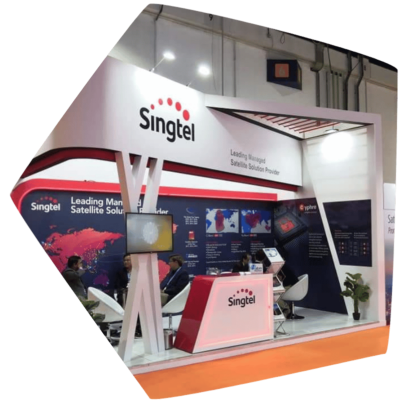 Exhibition Stand design Company in Oman