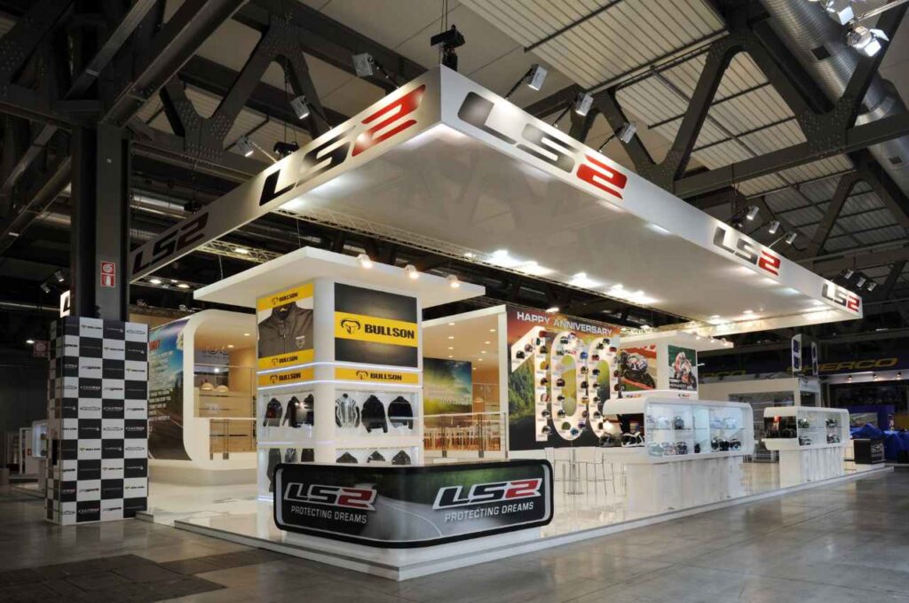 Exhibition Stand Design company