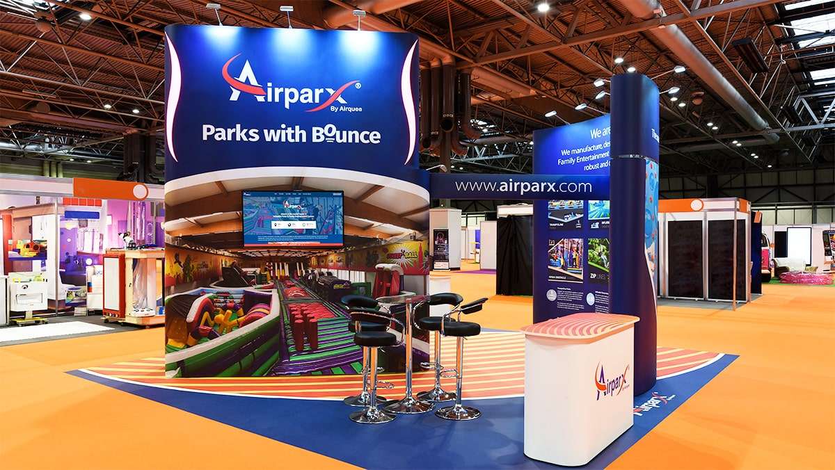 Exhibition stand designers in dubai